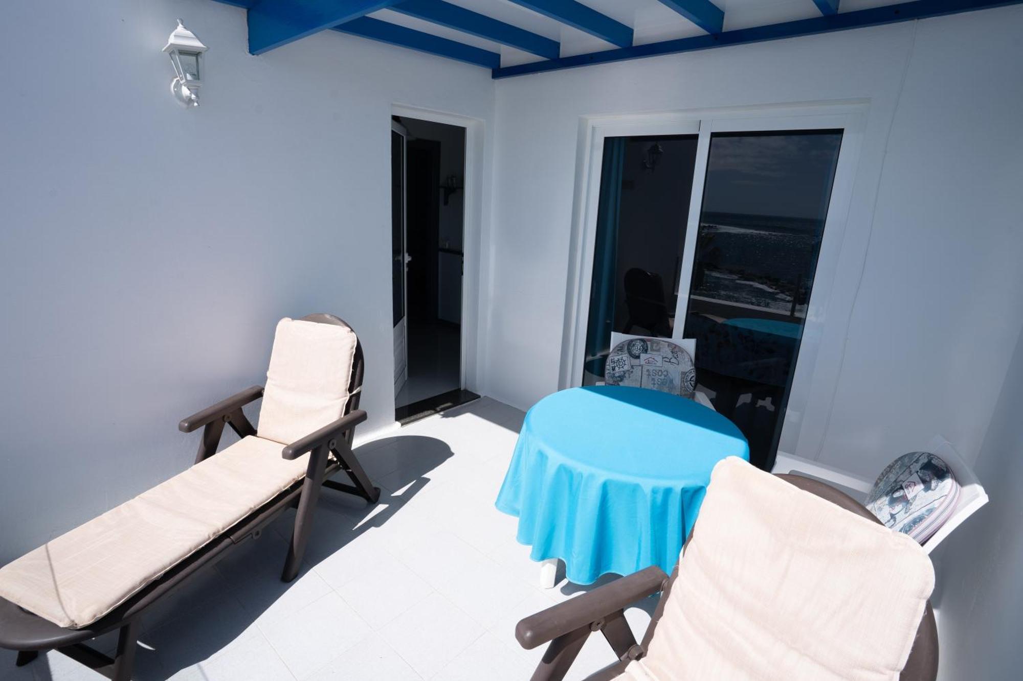 Casa La Seba Villa Punta Mujeres Bagian luar foto