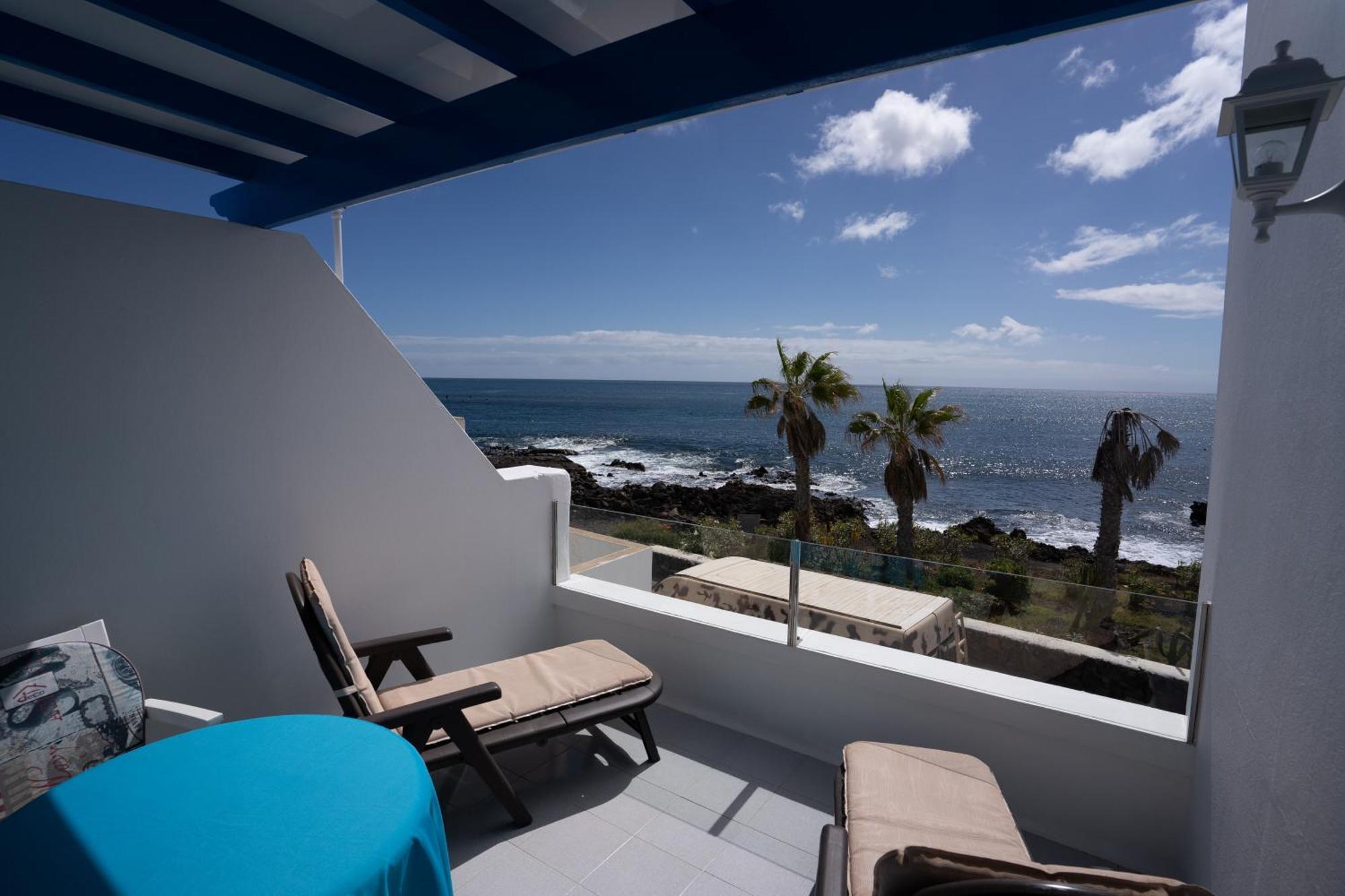 Casa La Seba Villa Punta Mujeres Bagian luar foto