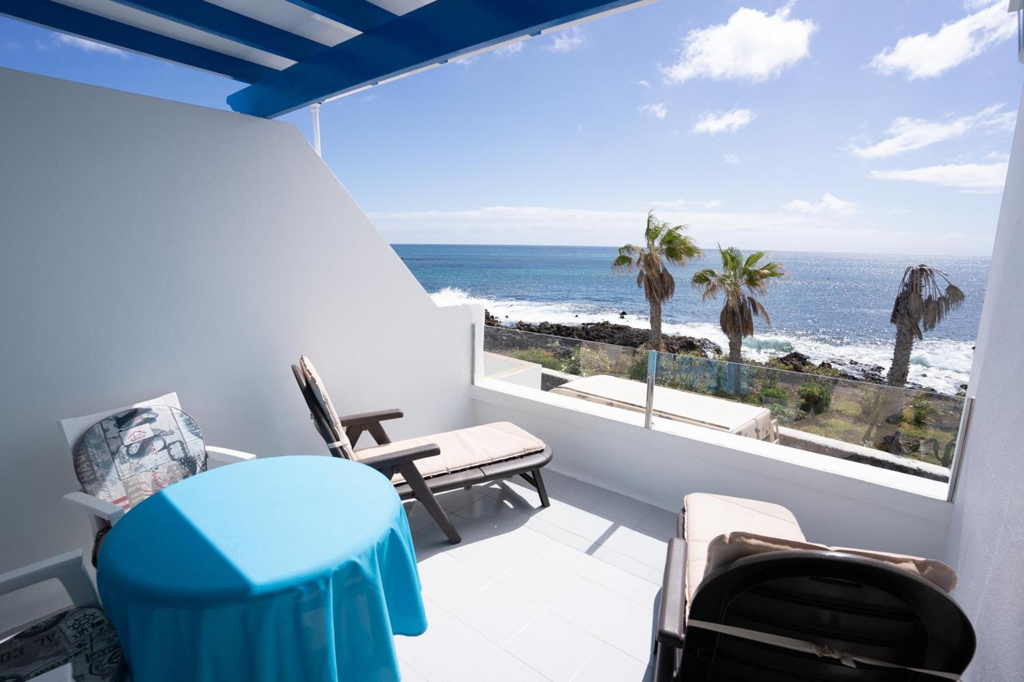 Casa La Seba Villa Punta Mujeres Bagian luar foto