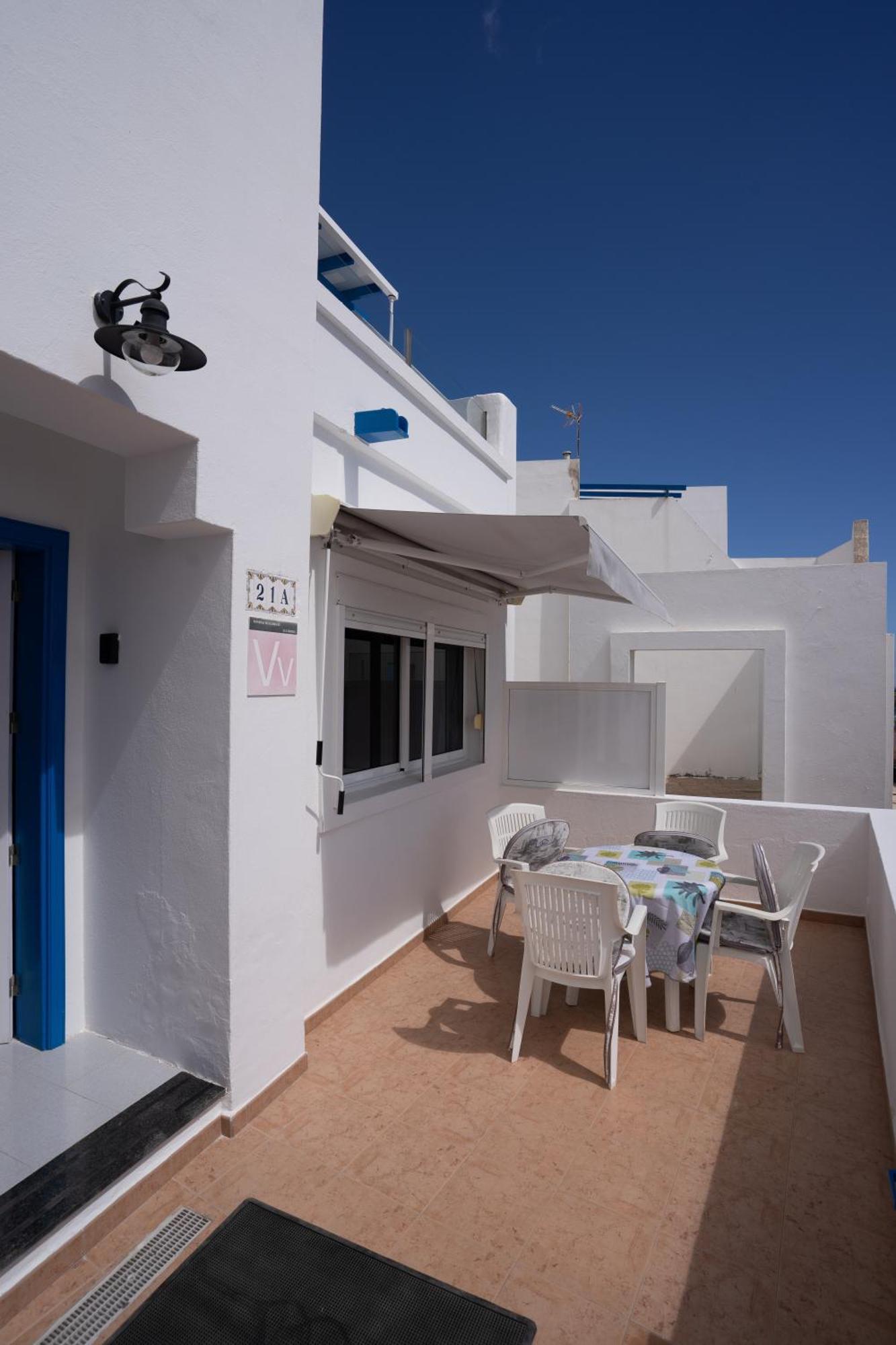 Casa La Seba Villa Punta Mujeres Bagian luar foto