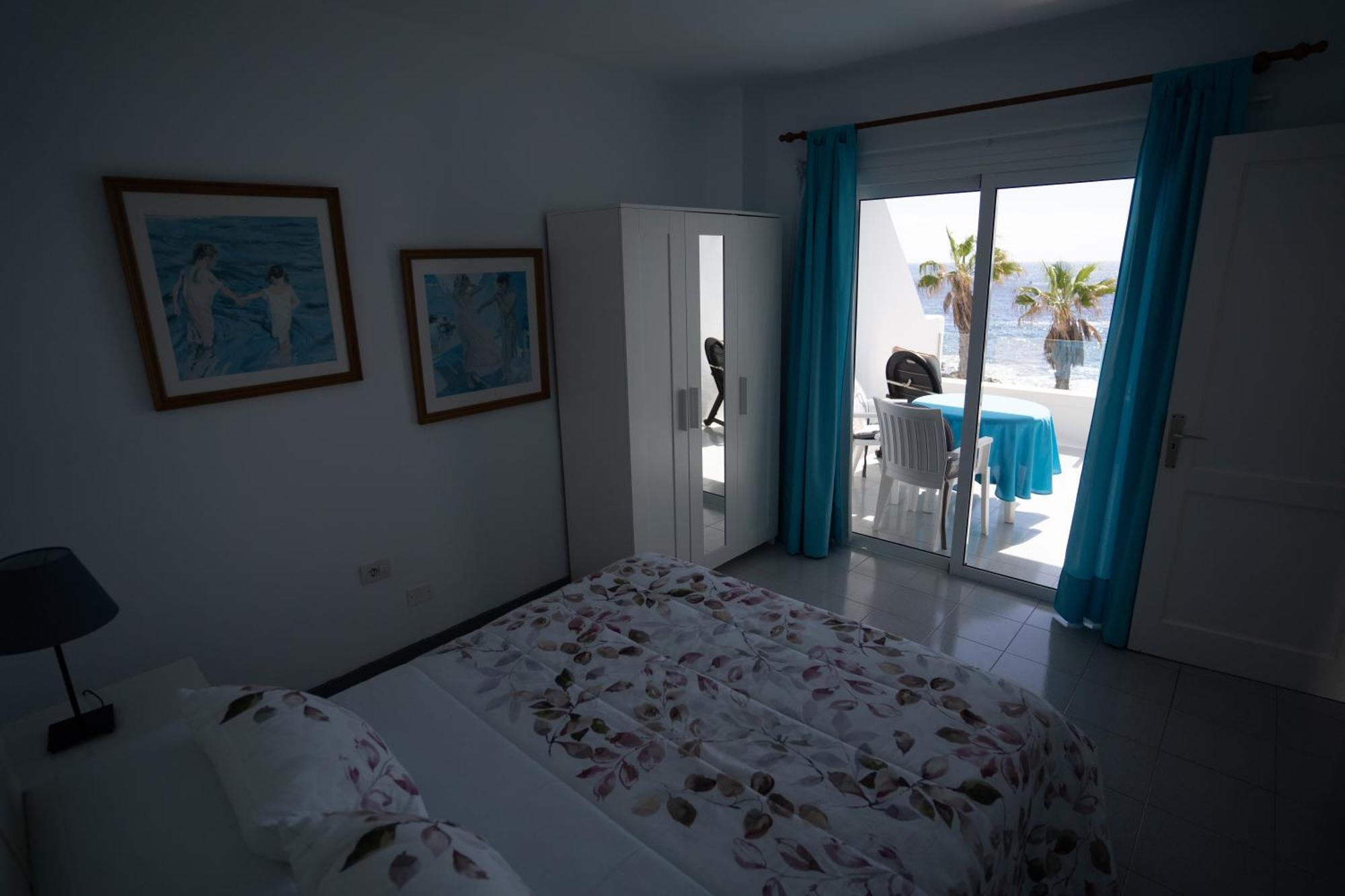 Casa La Seba Villa Punta Mujeres Bagian luar foto