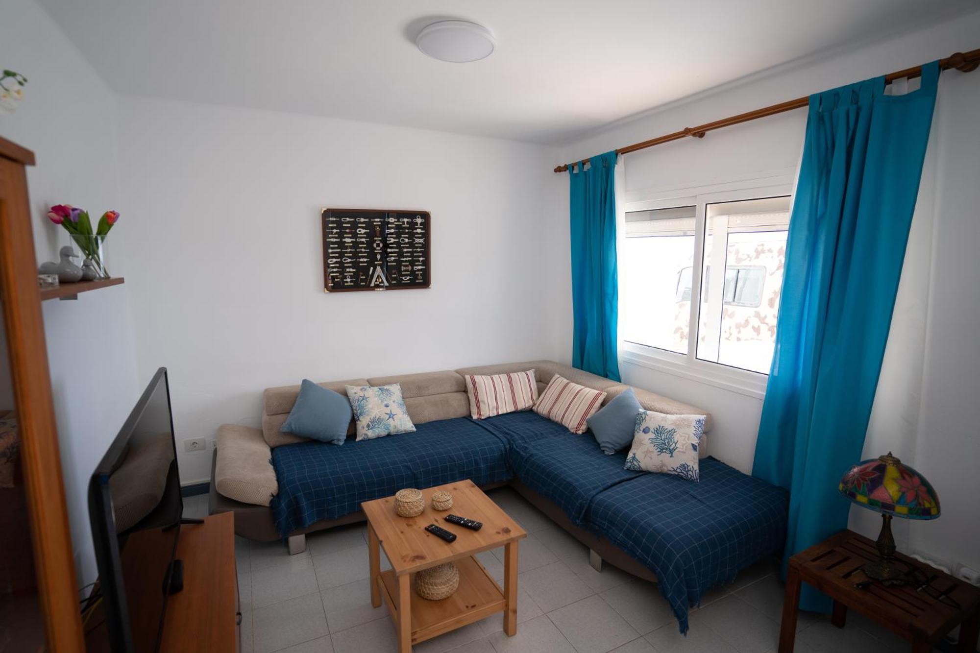 Casa La Seba Villa Punta Mujeres Bagian luar foto
