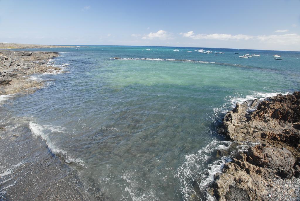 Casa La Seba Villa Punta Mujeres Bagian luar foto